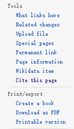 wikipedia citing format